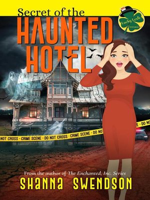 cover image of Secret of the Haunted Hotel